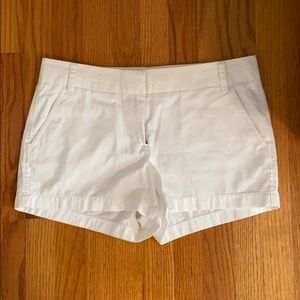 J Crew Chino Shorts